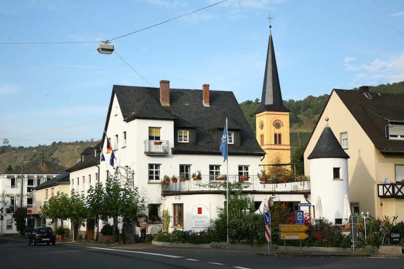 Hotel Galerie Riesling à Trittenheim Extérieur photo