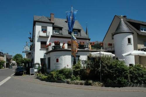 Hotel Galerie Riesling à Trittenheim Extérieur photo