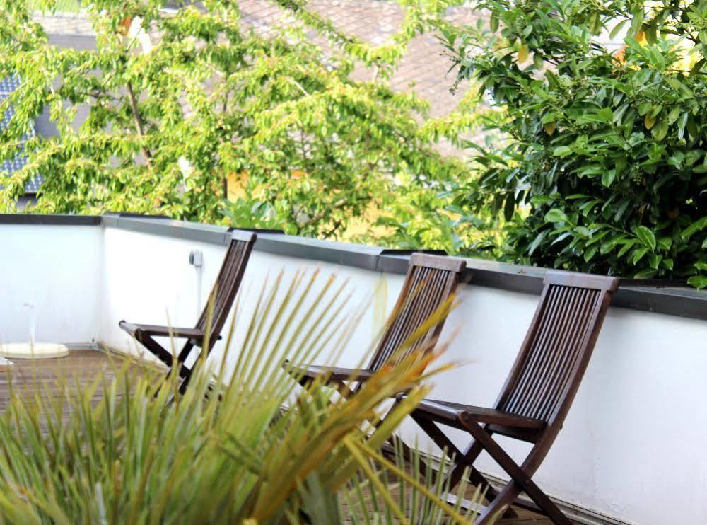 Hotel Galerie Riesling à Trittenheim Extérieur photo