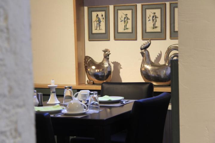 Hotel Galerie Riesling à Trittenheim Extérieur photo